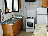 La cucina - B&B La Coccinella